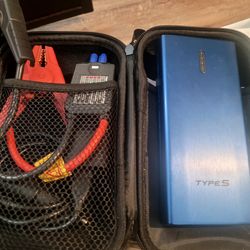 TypeS Touring Portable USB Flashlight Power Bank