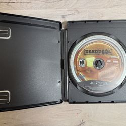 Deadpool Ps3