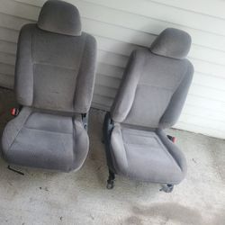 Honda Civic 98 Seats