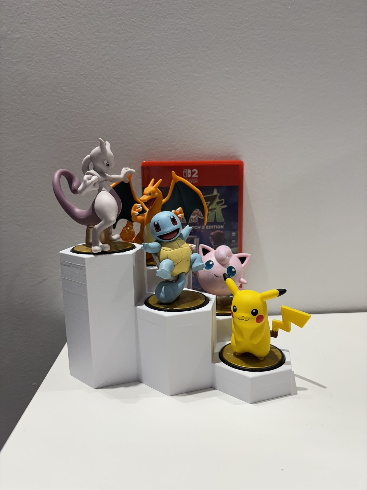 Amiibo Stand 