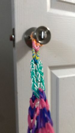 Loom bracelets
