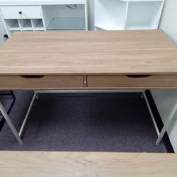 2 Drawer Desk Or Console Table 