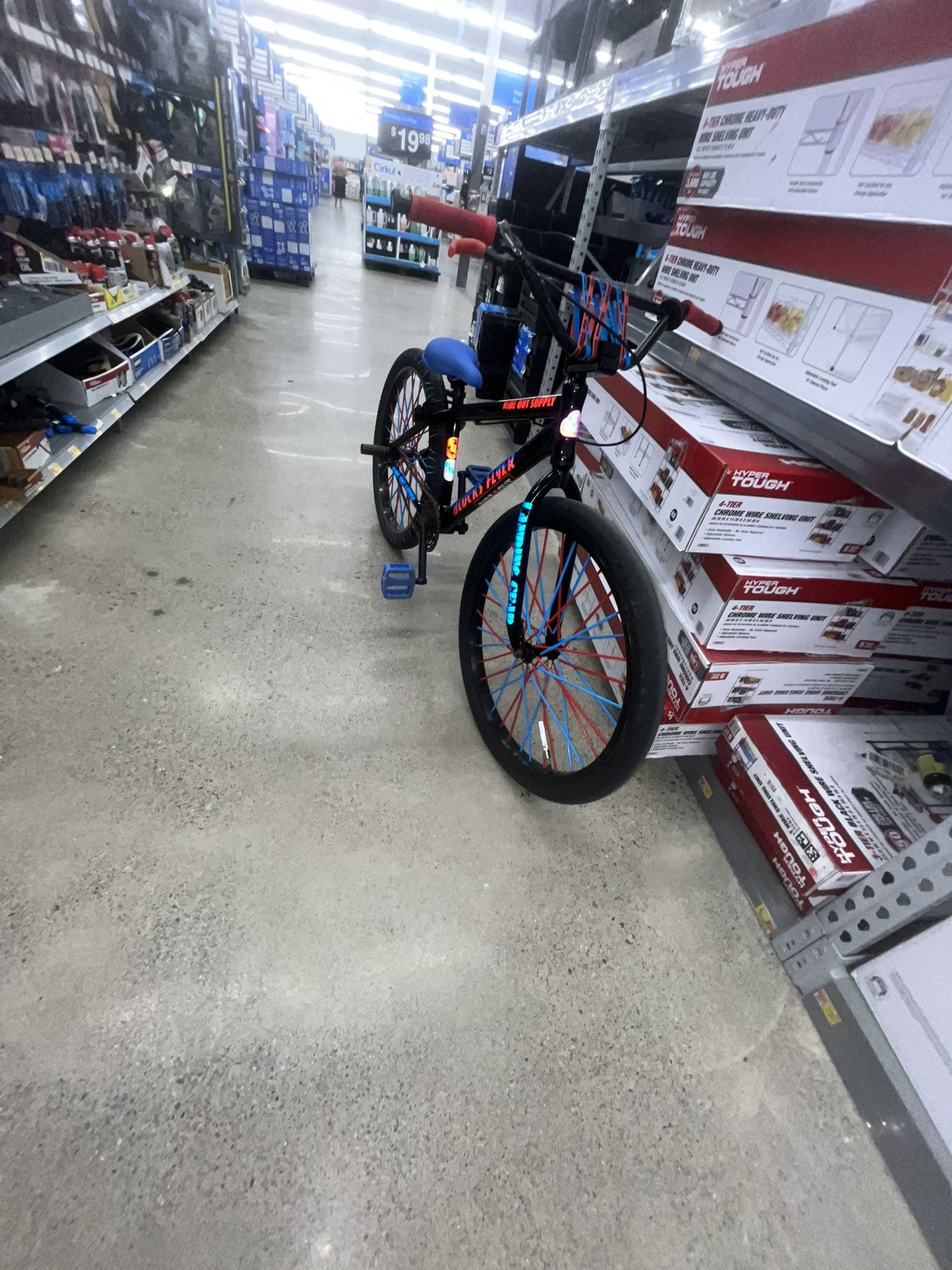 Se Bike Blocks Flyer