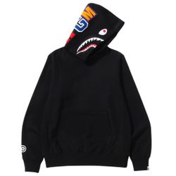 Black Bape Hoodie