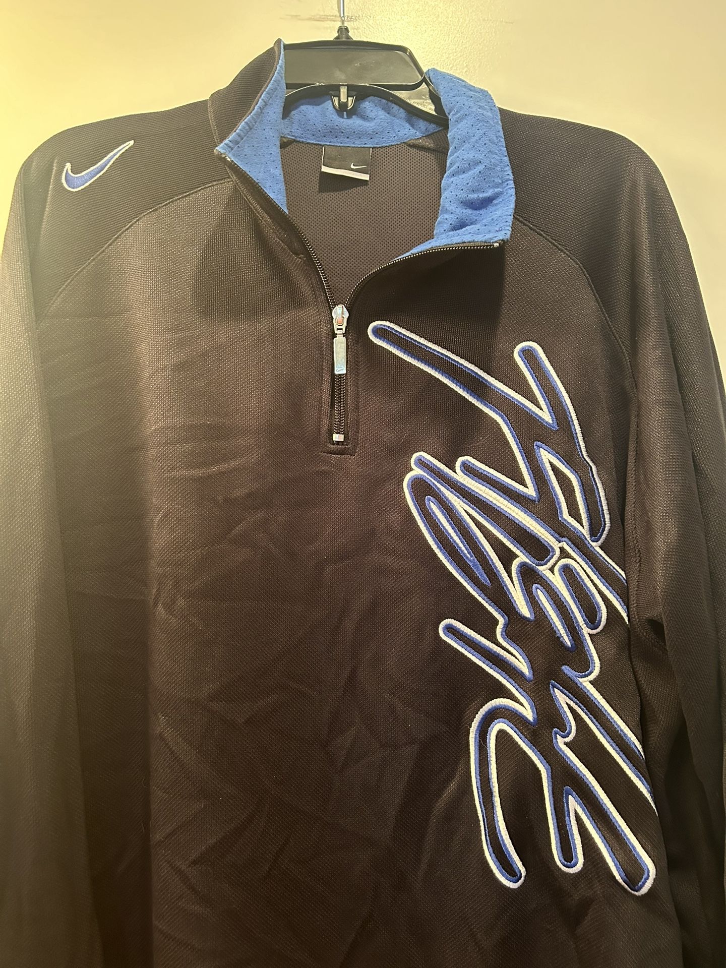 Penny Hardaway Flight Nike Long Sleeve Men’s Size XXL