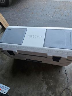 Igloo maxcold