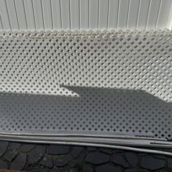 Lattice Panels 