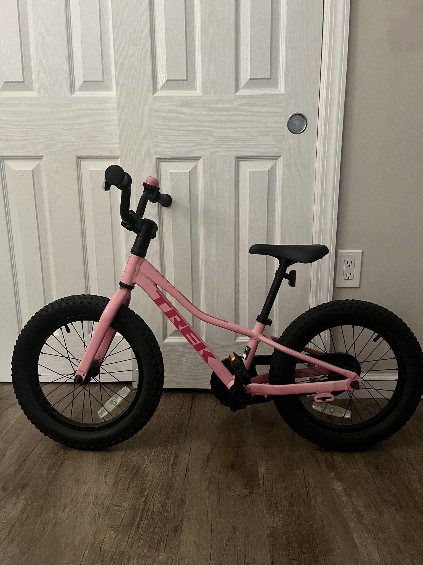 Trek Girls Bike 16”