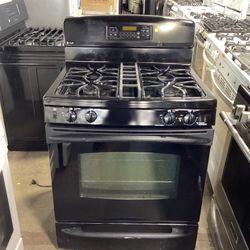 Gas Stove 30 Inches 