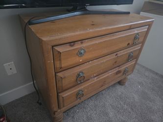 FREE (2) - Drexel dressers