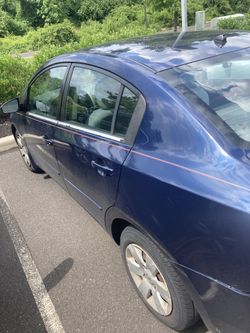 2008 Nissan Sentra