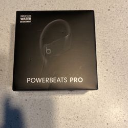Powerbeats Pro