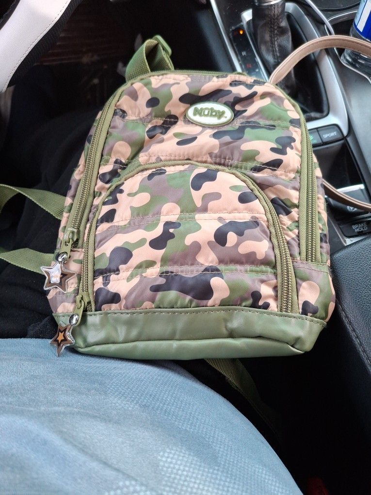 Nuby Minibackpack