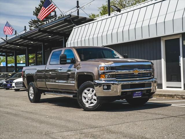 2015 Chevrolet Silverado 3500HD for Sale in Renton, WA - OfferUp