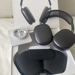 Apple AirPods Max Over Ear Headphones Space Grey Gray