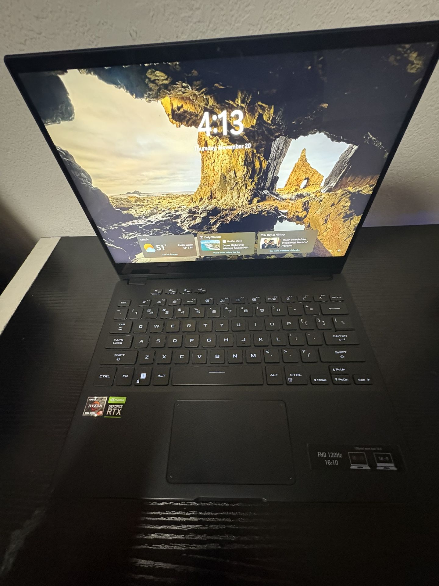 ASUS ROG FLOW X13 Gaming Laptop