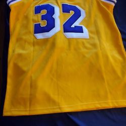Magic Johnson Jerseys (Medium)