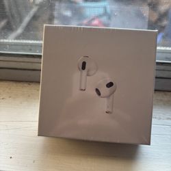 AirPod 3 brand new 