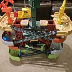 Thomas & Friends Multi-Level Track Set! 