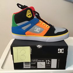 DC Athletic Mens Shoe
