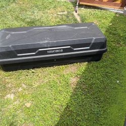 Yakima Roof Box