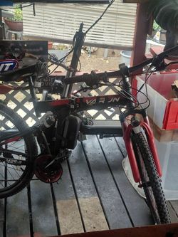 Varun M26-3 Electric Mountain Bike
