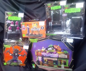 NEW NEW SPOOKY TOWN 2026 by LeMax Lot!!!