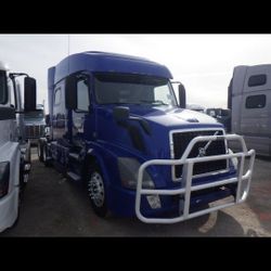 2018 Volvo Vnl