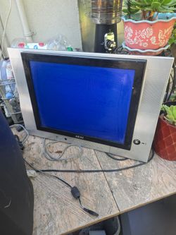 Free Akai monitor needs stand