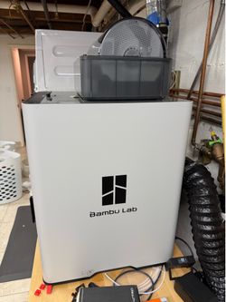 3D Printer—Bambu Lab