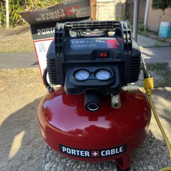 Porter Cable Compressor