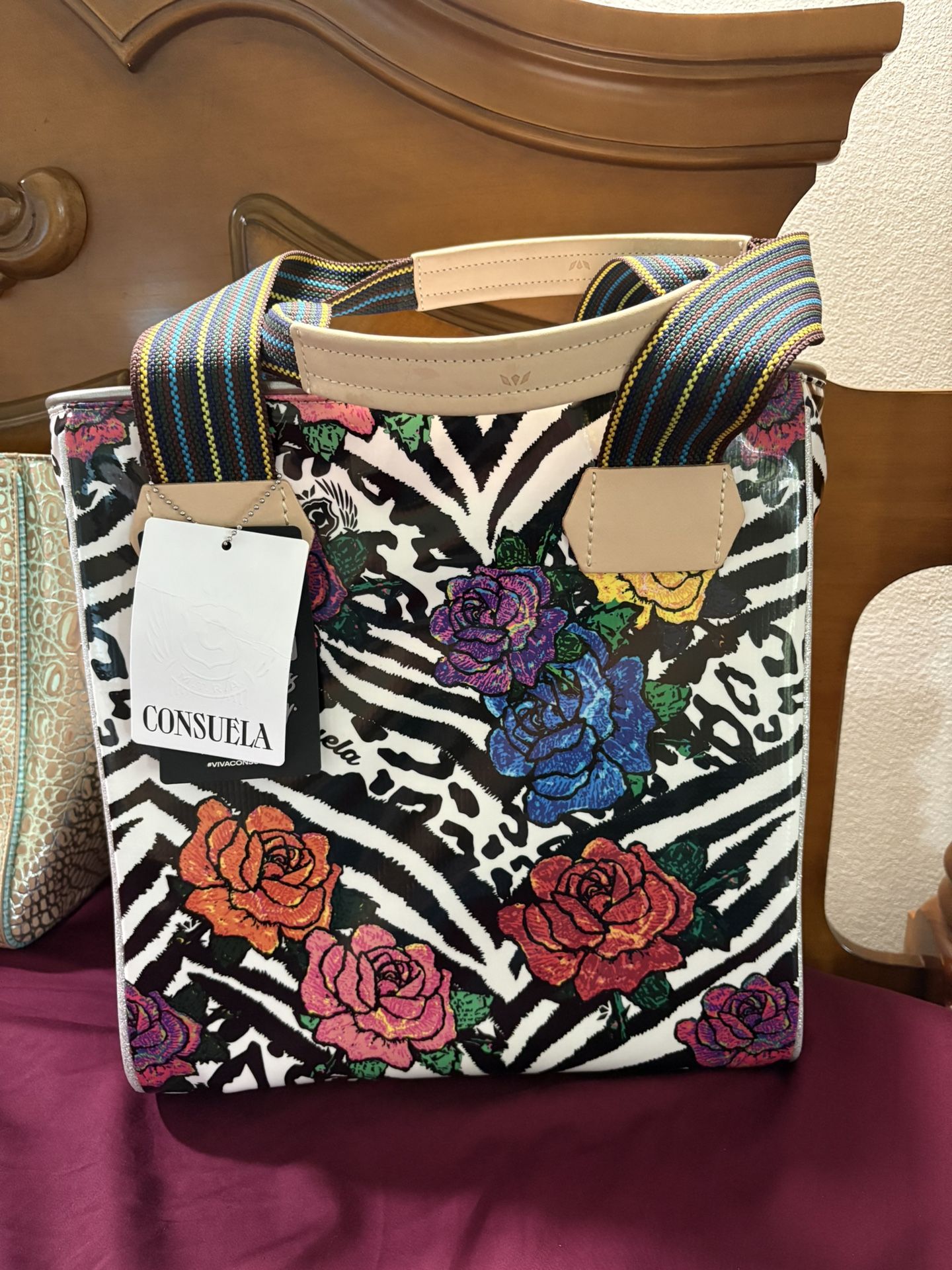 Brand New Authentic Consuela Bag