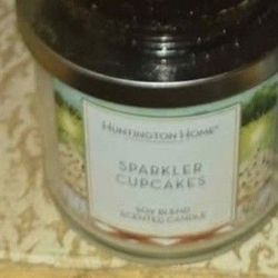 Huntington home candles FIRM$5each. ALL  NEW Parma pu smoke free home. 