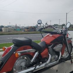 2006 Honda Shadow Aero