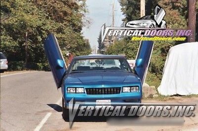 Monte Carlo 79-88 Lambo Door Kit by Vertical Doors