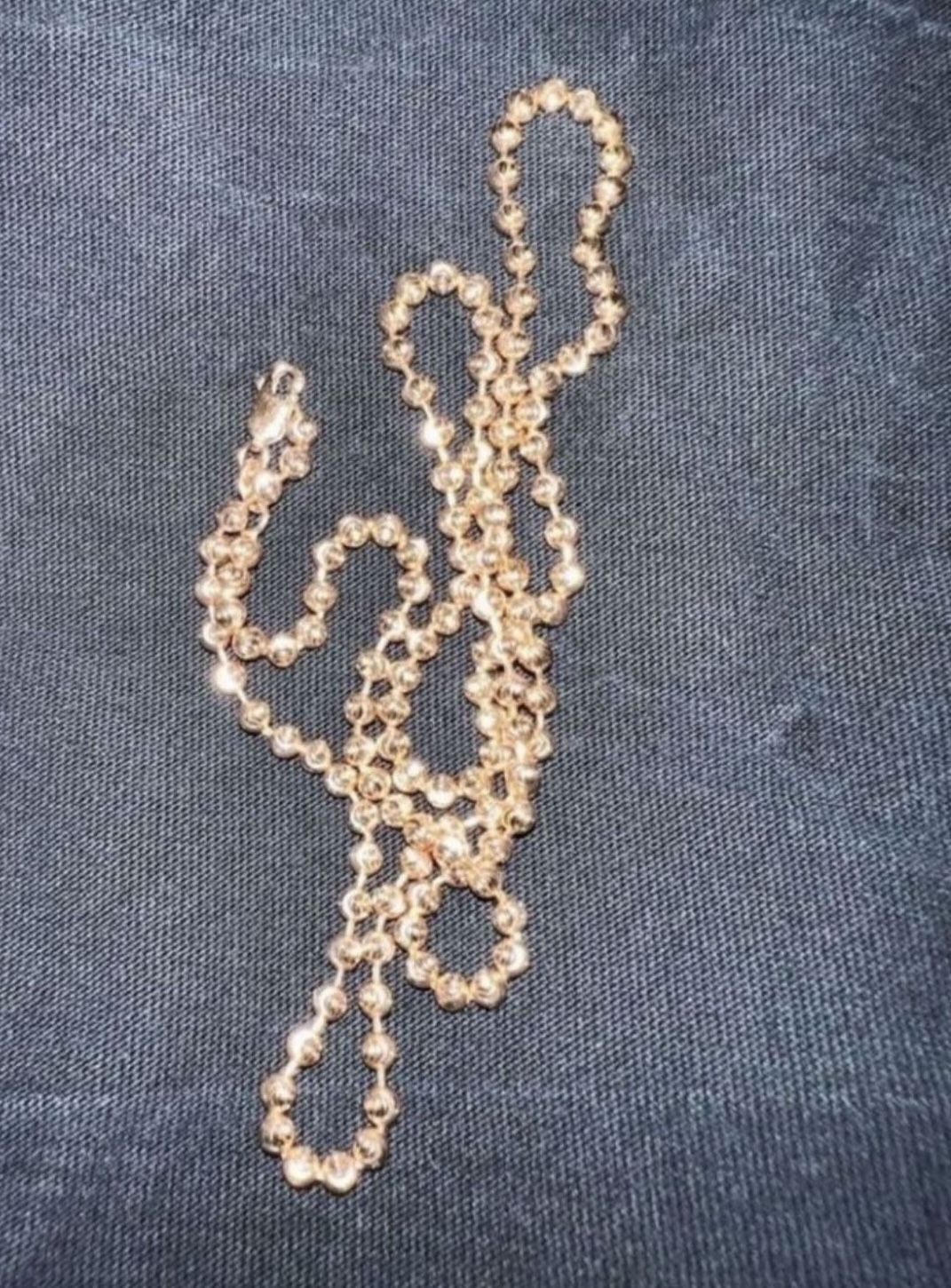 Rose Gold Chain 