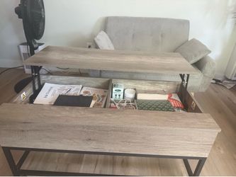 Coffee table