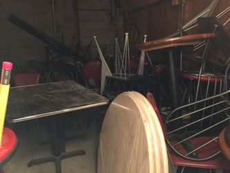 Wood Table Top 