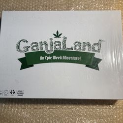 Board Game Ganjaland
