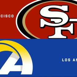 49ers Vs Rams