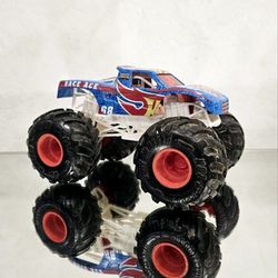 Hot Wheels Monster Trucks 1:24 Race Ace