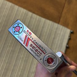Scotty Cameron Select Newport 2 