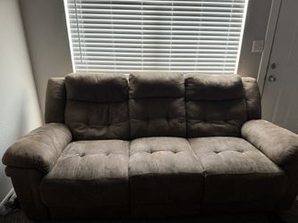 Reclining Sofa