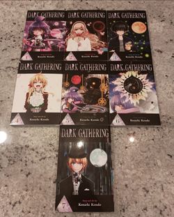 Dark Gathering Manga