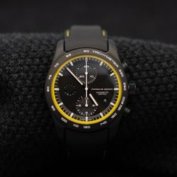 Porsche Design built Chronograph 911 Turbo S