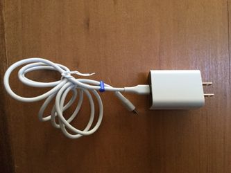 Google USB Type-C Power Adapter for Google Pixel Phone - BRAND NEW