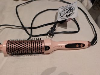 Wavytalk Heated Styling Brush