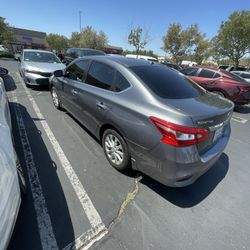 2017 Nissan Sentra