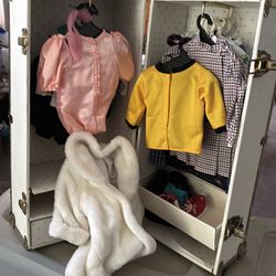 American girl doll clothes