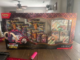 Paldean Fates 12x packs